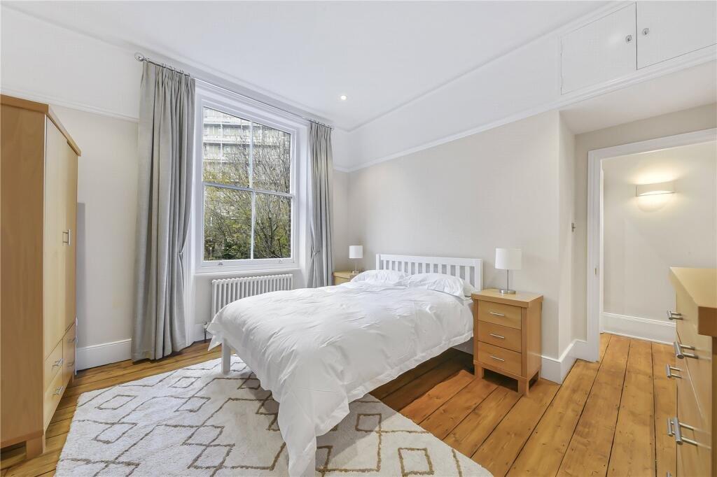 Apartment in London, Kensal Town, Maida Vale - More