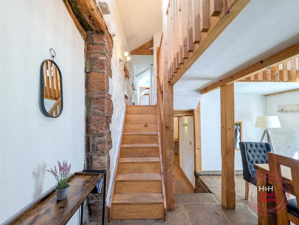 Larch Barn, Hayton, Brampton, Cumbria - View 5