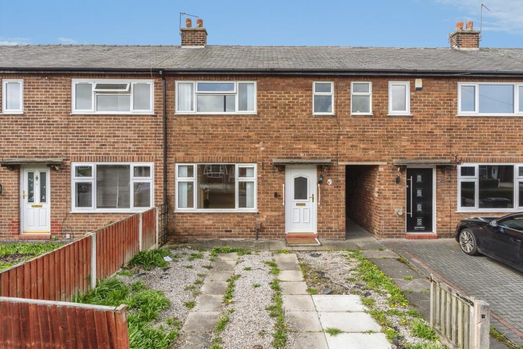 Main image of property: Howson Road, Warrington, WA2