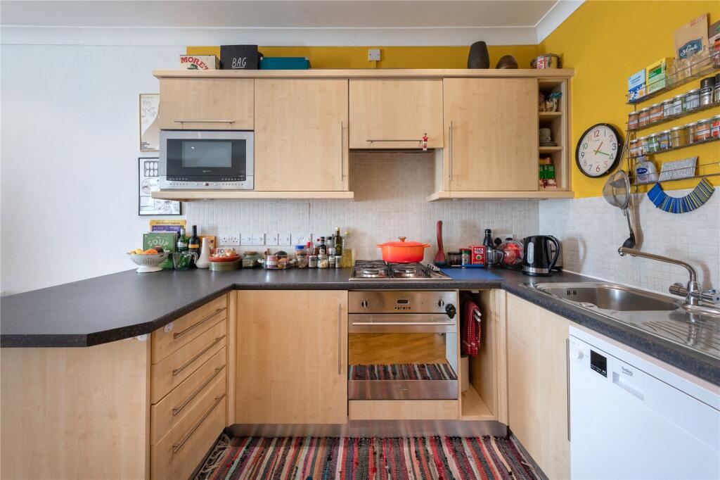 McCrone Mews, Belsize Lane, London, NW3 - View 2