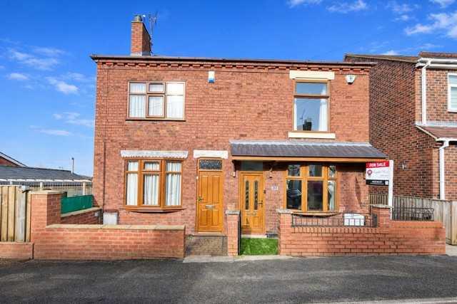 Main image of property: Dixie Street, Jacksdale