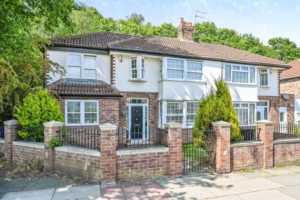 Main image of property: Melwood Drive, LIVERPOOL, Merseyside, L12