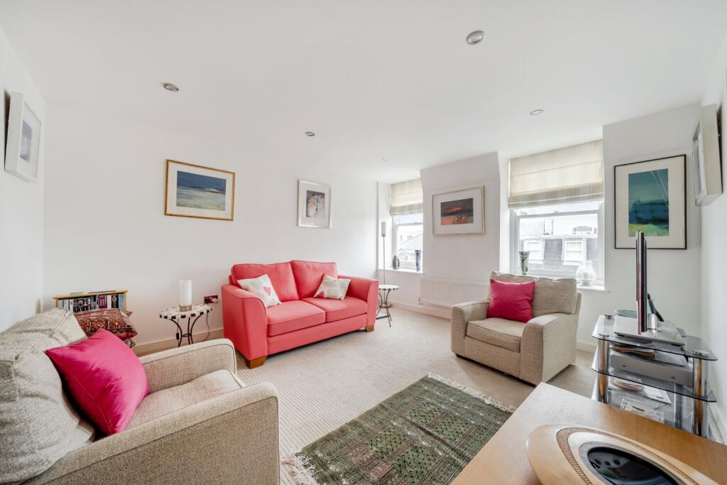 Main image of property: Bell Street, Marylebone, London, NW1
