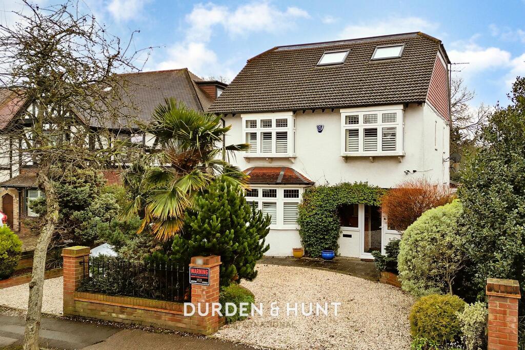 Main image of property: Kings Avenue, Woodford Green, IG8