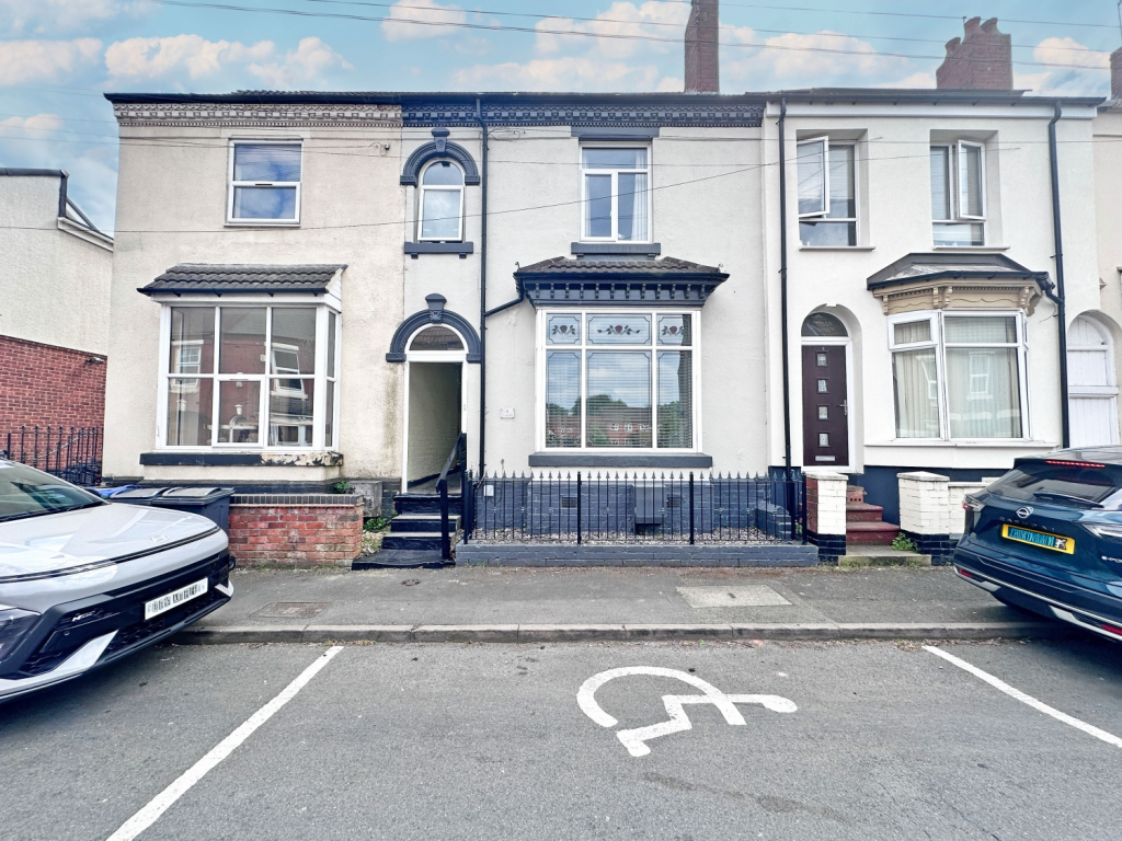 Compton Road, Cradley Heath