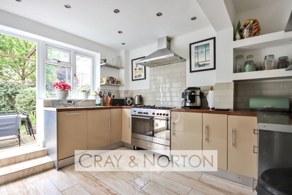 Main image of property: Tenterden Gardens, Addiscombe, CR0