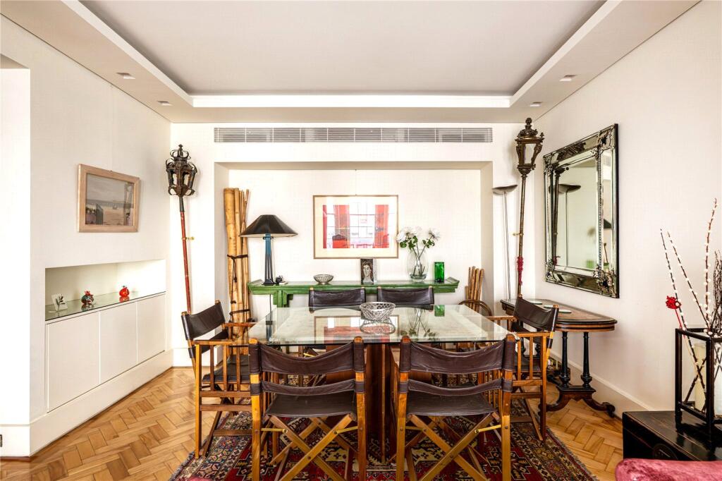 Main image of property: Upper Grosvenor Street, Mayfair, London, W1K