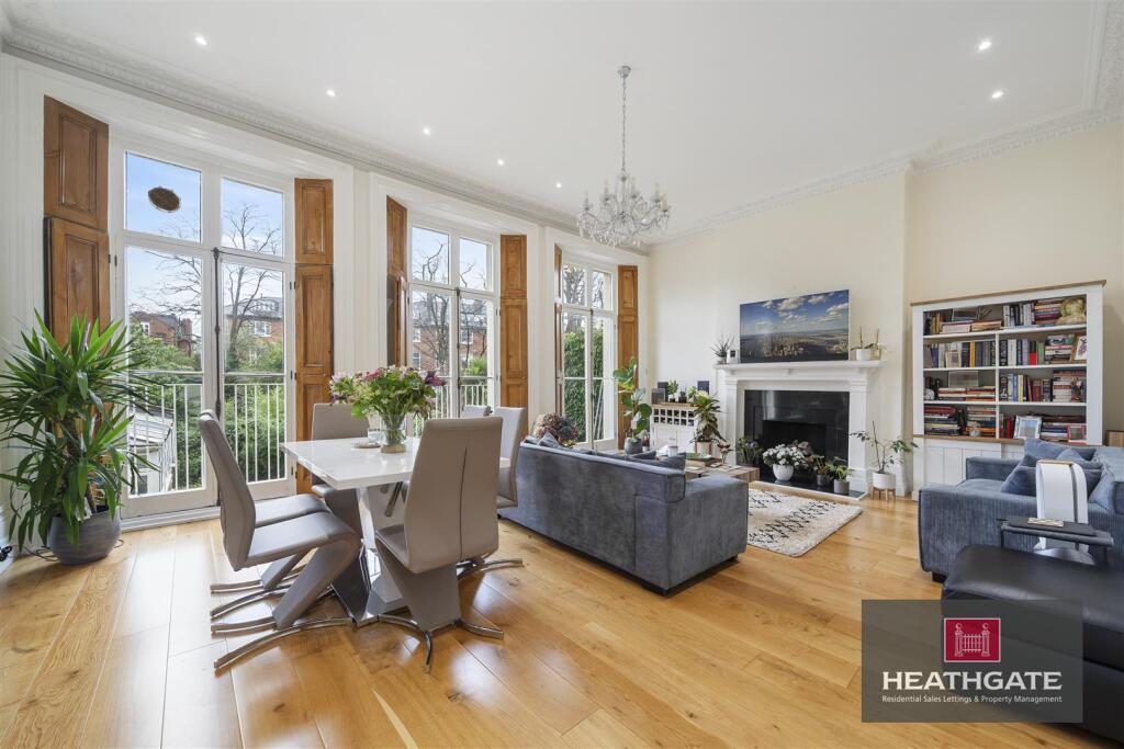 Main image of property: Buckland Crescent Belsize Park NW3