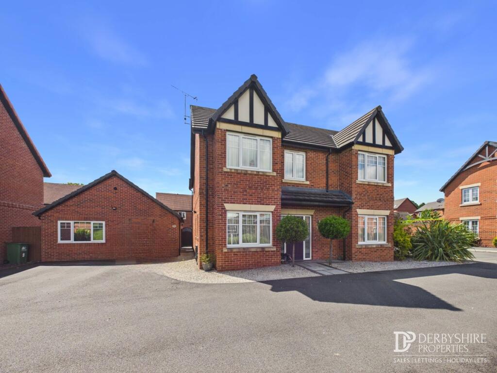 Main image of property: Damstead Park Avenue, Alfreton, DE55