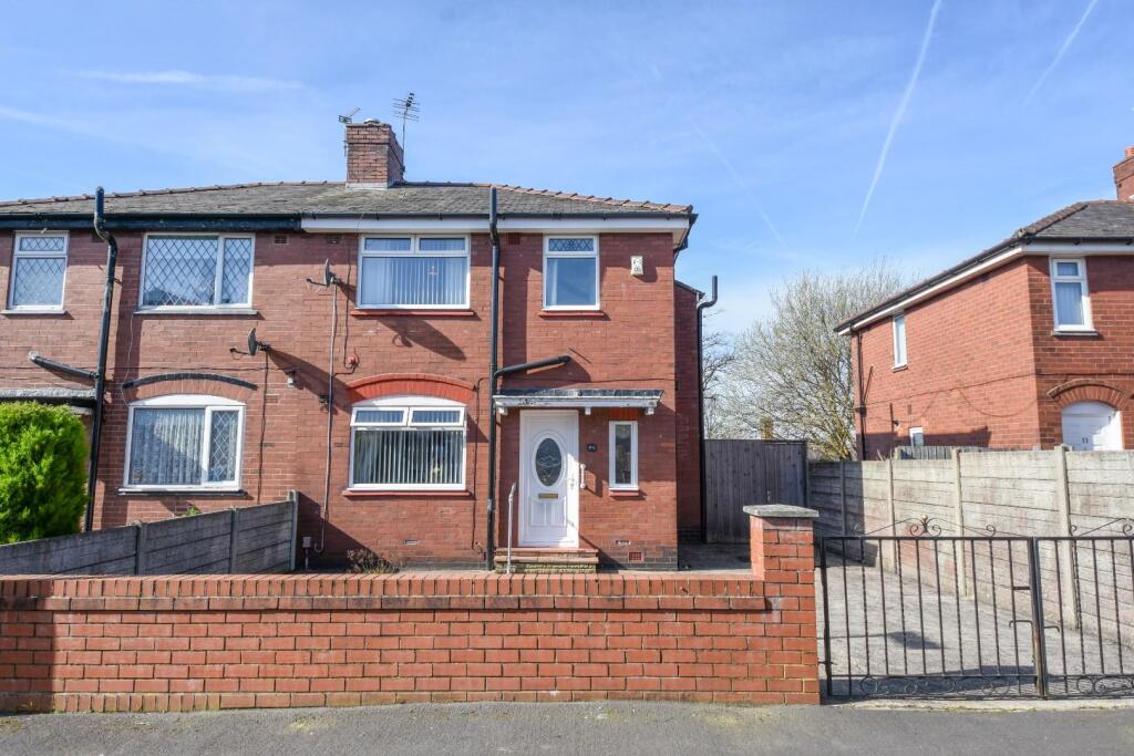 Main image of property: Eastwell Road, Beech Hill, Wigan, WN6 8PN