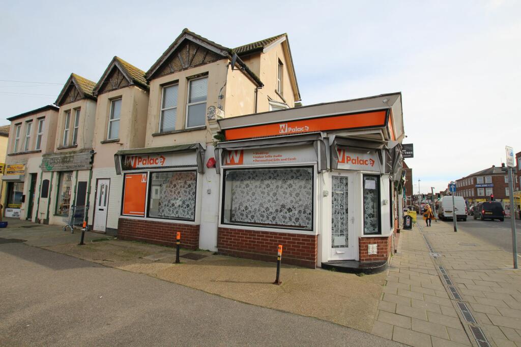Main image of property: Rosemary Road, Clacton-on-Sea