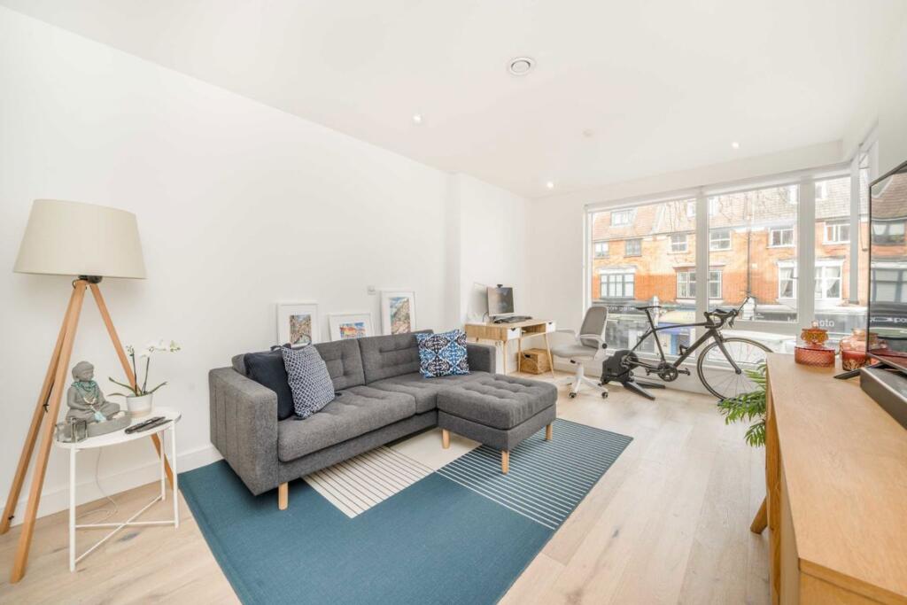 Main image of property: Chiswick High Road, Chiswick