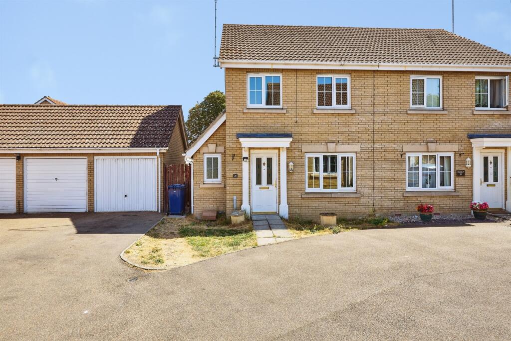 Main image of property: Willowherb Close, March