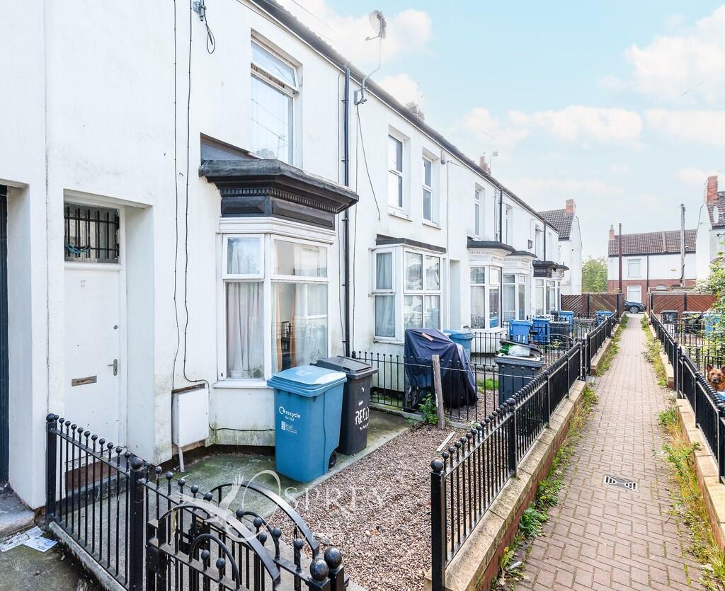 Main image of property: Wellsted Street