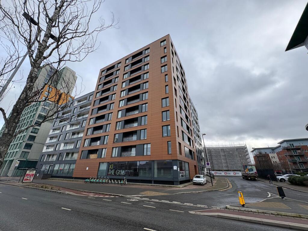 Main image of property: Trafford Road, Manchester