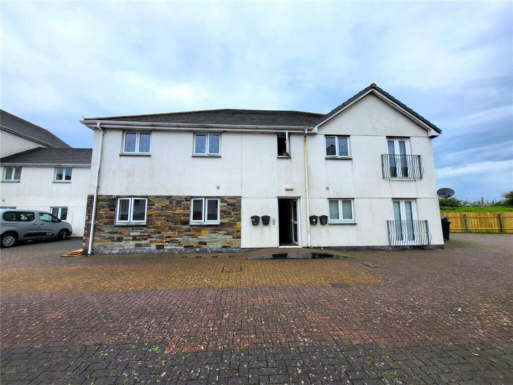 Main image of property: Springfields Apartments, Station Road, Bugle, Cornwall, PL26
