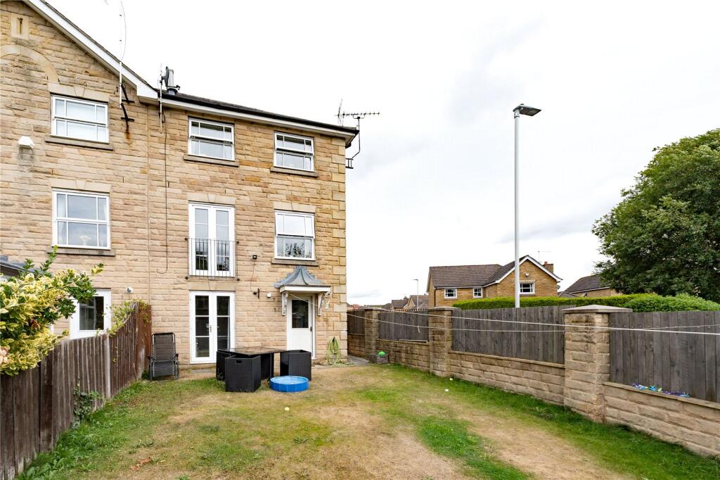 House in Leeds, Cuddy Hill, Tranmere Park - View 5
