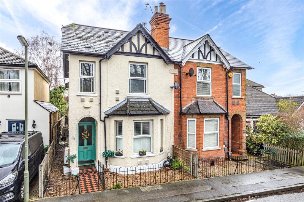 Main image of property: Ongar Road, Addlestone, Surrey, KT15