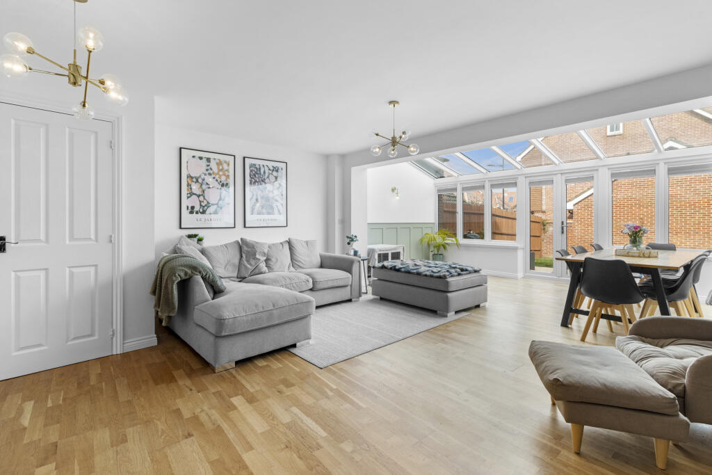 Main image of property: Brunel Drive, Hailsham, East Sussex