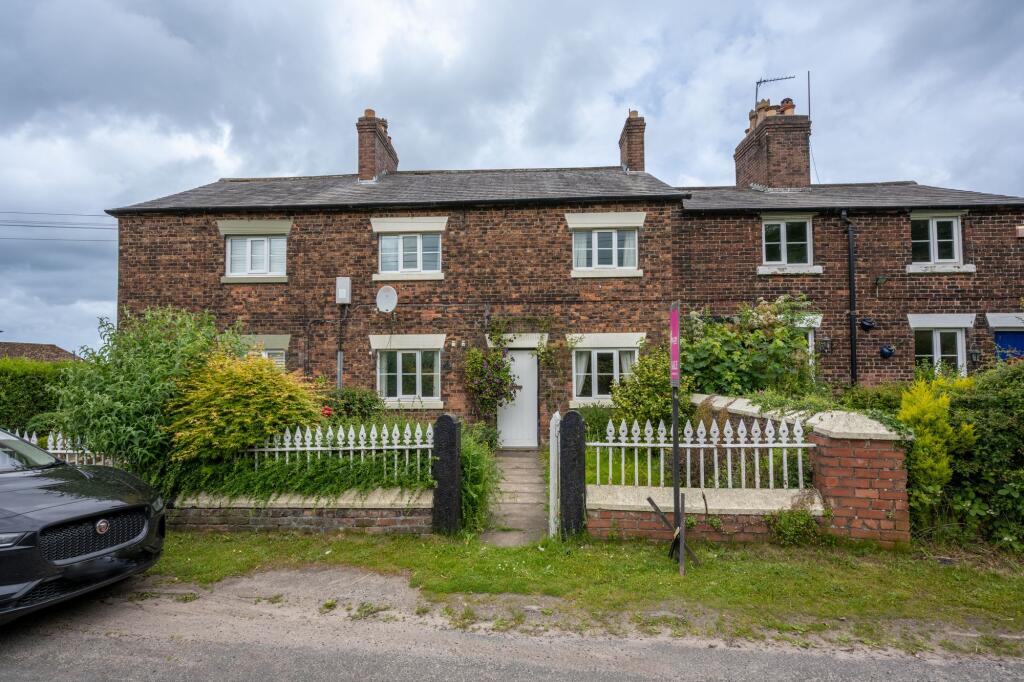 Coal Pit Lane, Bickerstaffe, L39