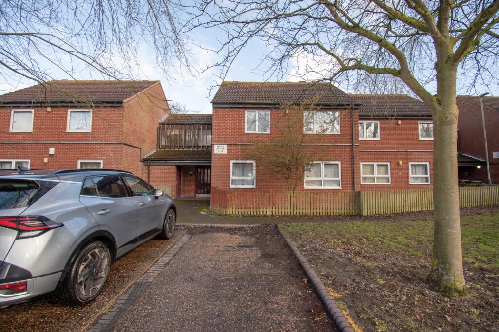 Main image of property: Trigo Close, Beaumont Leys