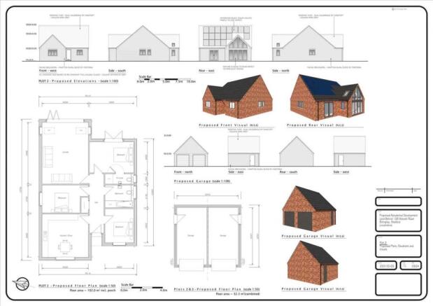 Proposed Plan Plot