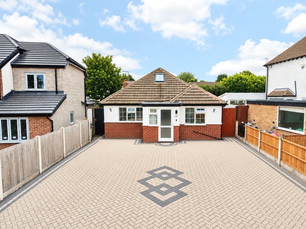 Main image of property: Rosemead Avenue, Pensby, Wirral, CH61