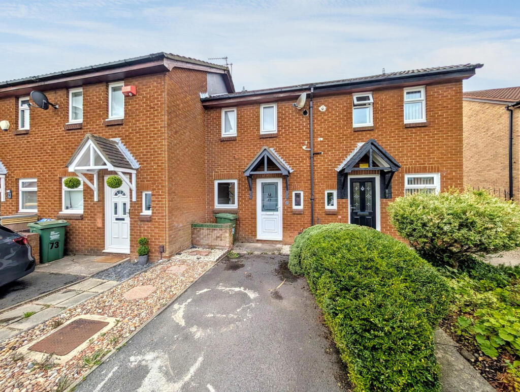 Main image of property: Cranswick Close, Billingham, Durham, TS23 3YF