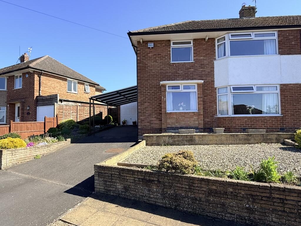 Main image of property: Seagrave Drive, Oadby, LE2