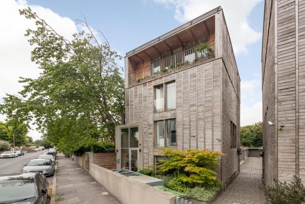Main image of property: Geoffrey Road, Brockley, London, SE4