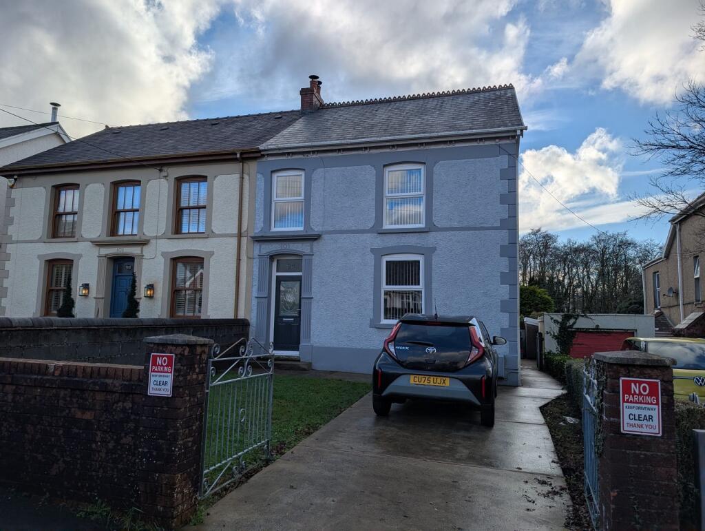 Main image of property: Station Road, Ystradgynlais, Powys.