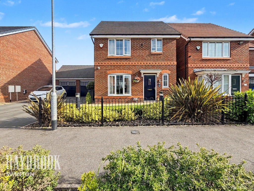 Main image of property: Rosefinch Road, Goldthorpe