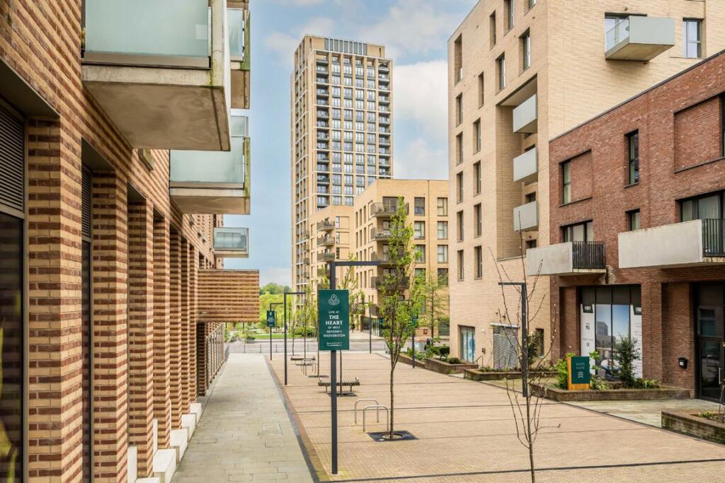 Main image of property: Moorhen Drive, London