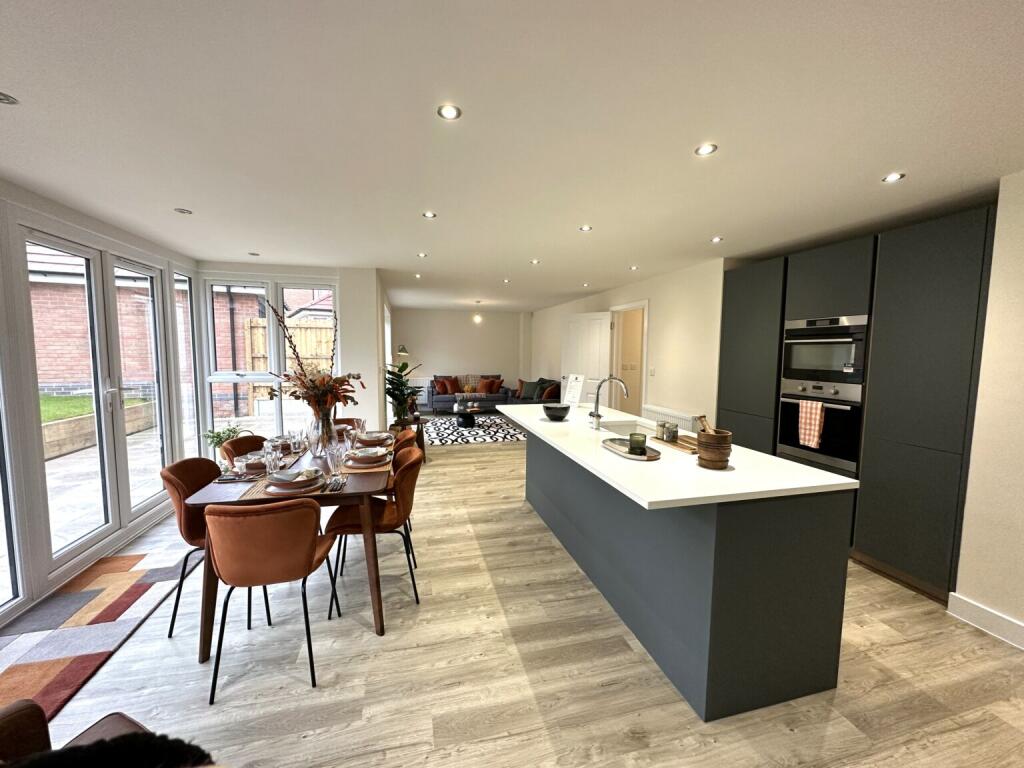 Main image of property: Broadnook Garden Village,
Leicestershire,
LE7 4PN