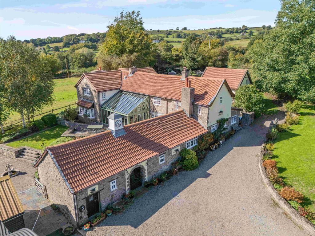 Main image of property: Gwehelog, Usk