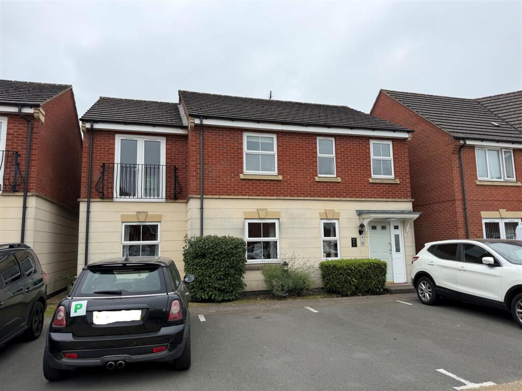 Main image of property: Loughland Close, Blaby, Leicester