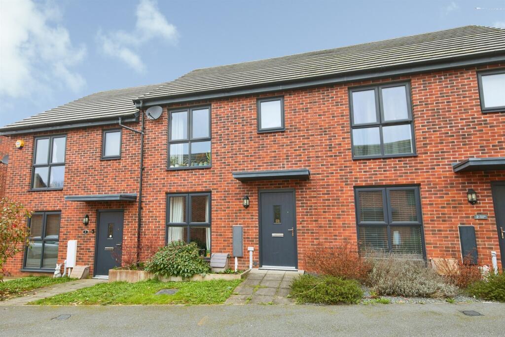 Main image of property: Wootton Close, Leabrooks, Alfreton