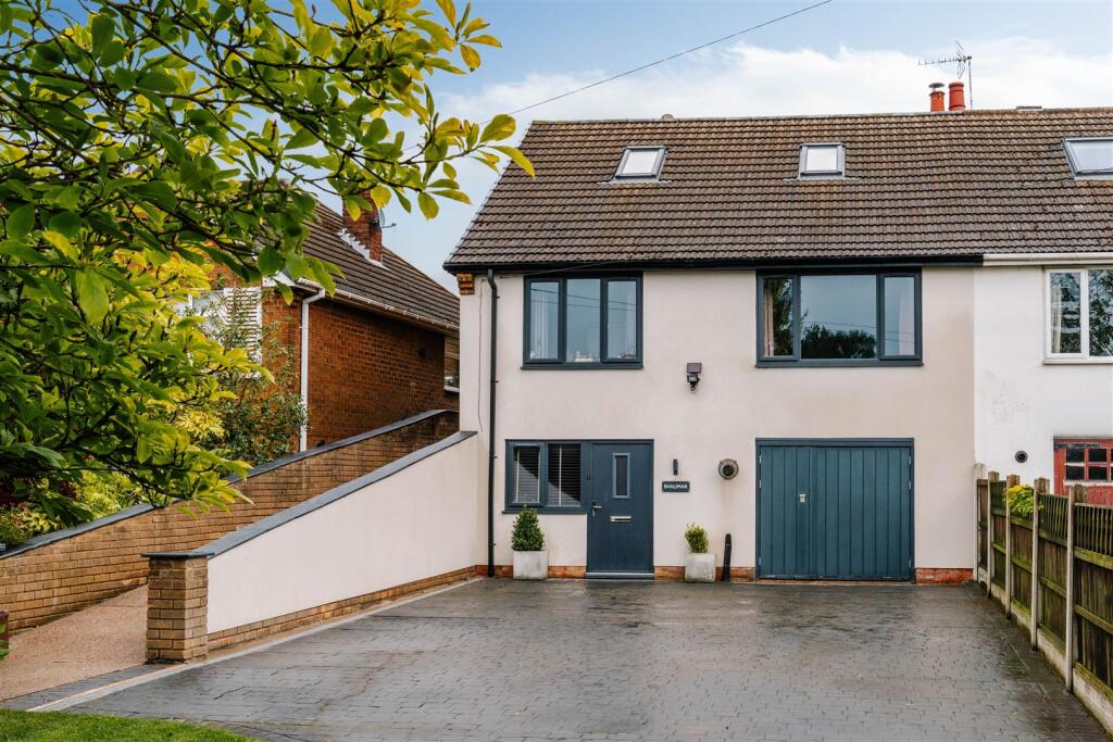 Main image of property: Tibshelf Road, Holmewood, Chesterfield, S42