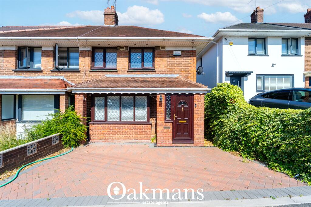 Main image of property: Fulbrook Grove, Birmingham, B29