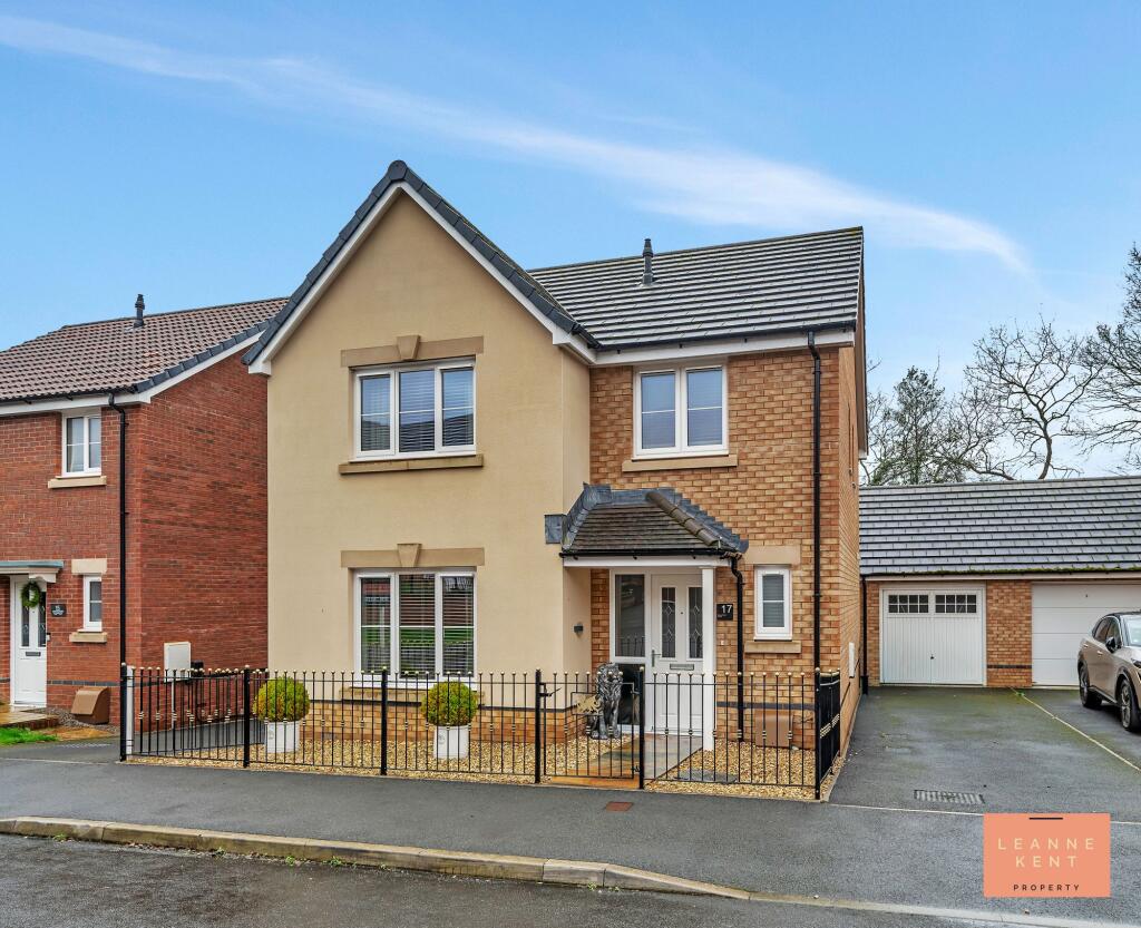 Main image of property: Stone Field Road, Bedwas, CF83