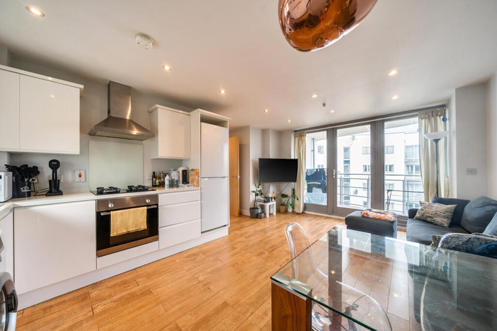 Main image of property: Eugenia Road, Surrey Quays, SE16