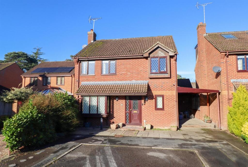 Main image of property: Azalea Gardens, Church Crookham, Fleet