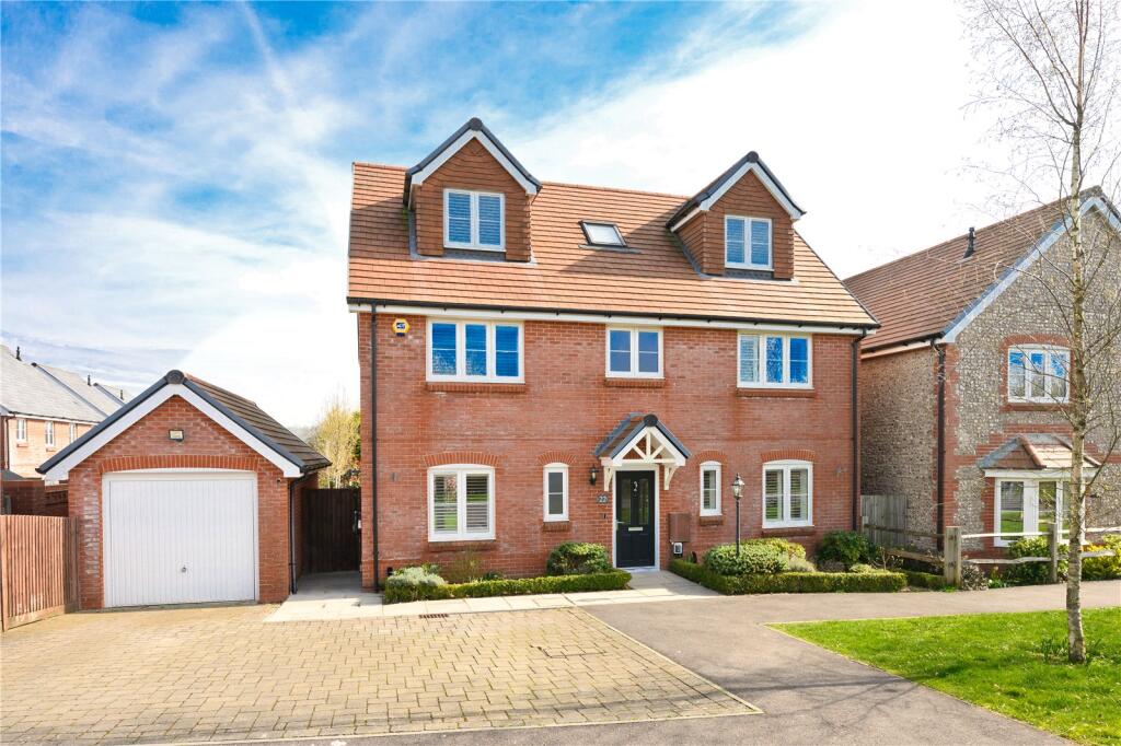 Main image of property: Longbourn Way, Medstead, Alton, Hampshire, GU34