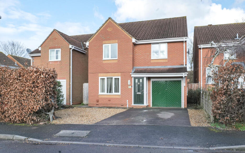 Main image of property: Clover Close, Melksham