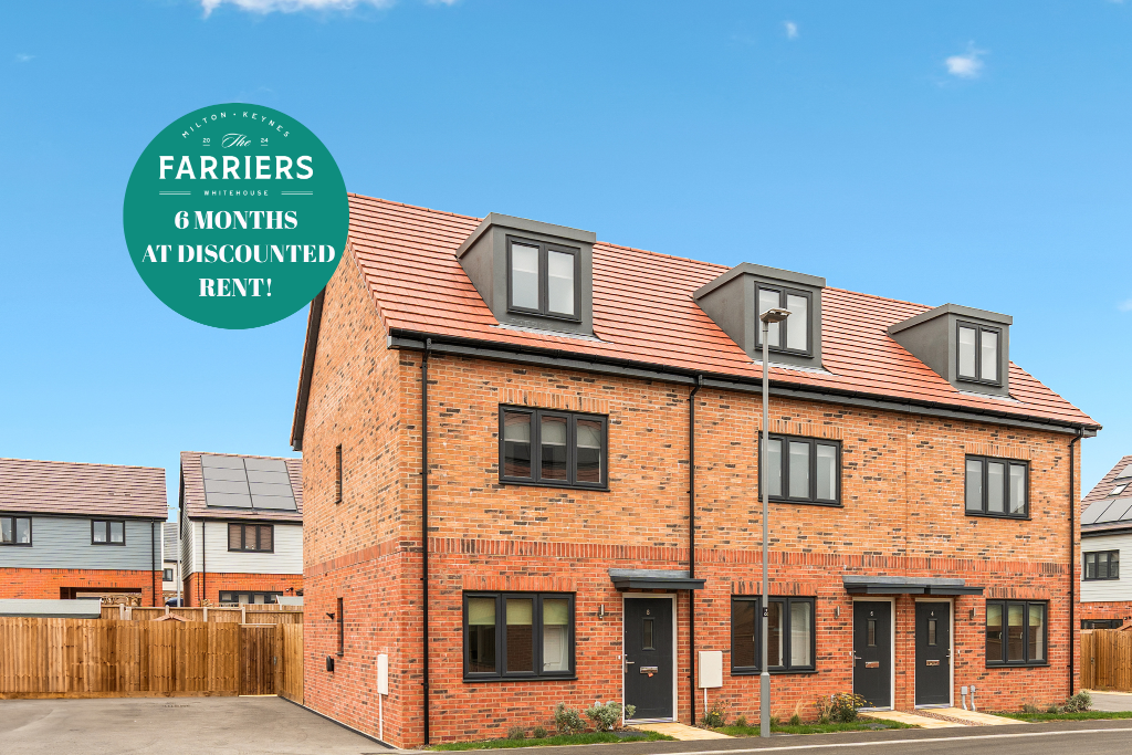Main image of property: Parda Alpina Drive, Milton Keynes, Buckinghamshire, MK8