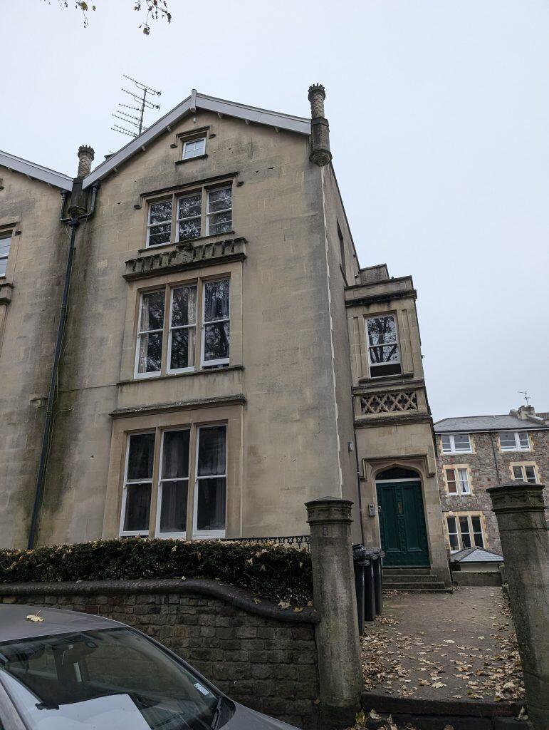 Main image of property: Arlington Villas - Basement Flat Ref 151