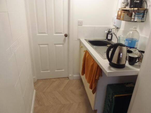 Sink Area