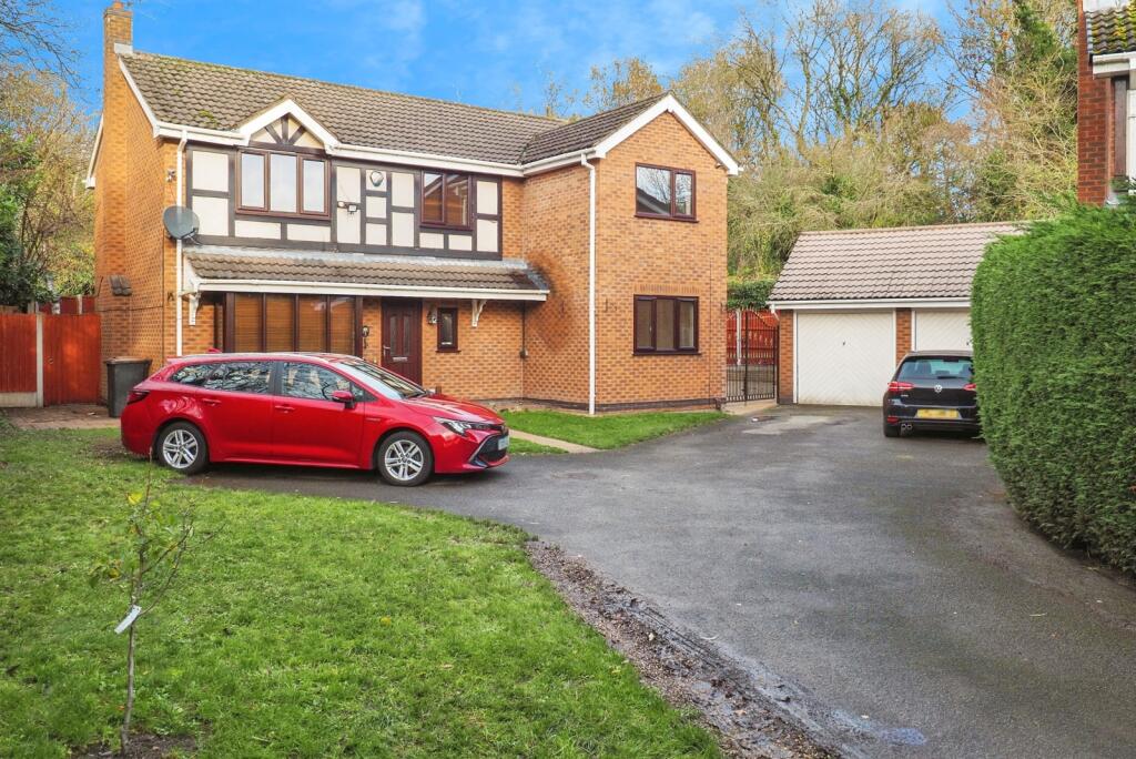 Main image of property: Charlbury Court, Bramcote, Nottingham, NG9