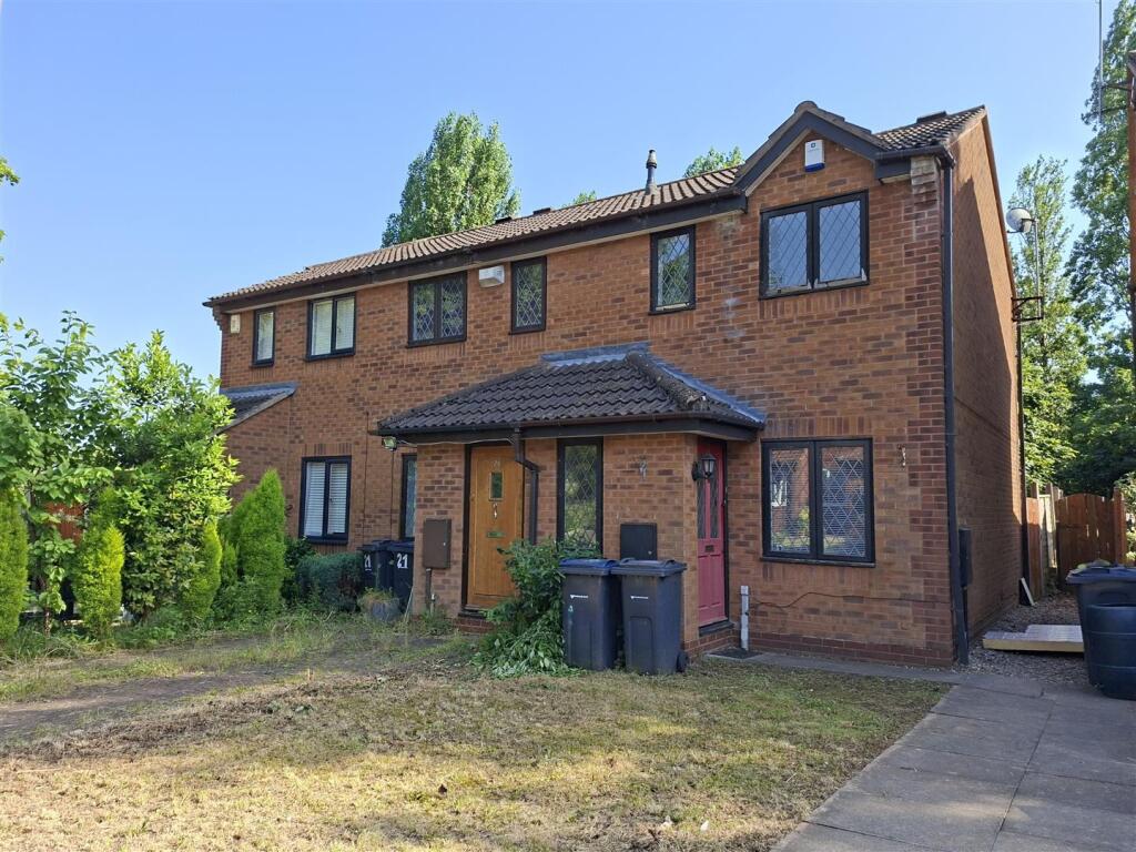 Main image of property: Kinwarton Close, South Yardley, Birmingham