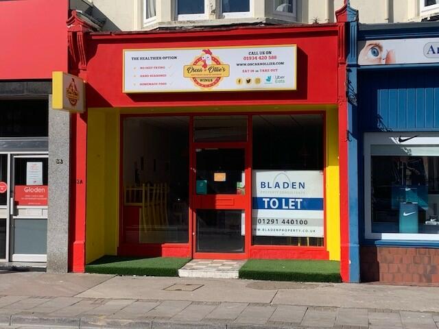 Main image of property: Oxford Street, Weston-Super-Mare, Somerset, BS23